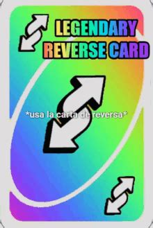 Reverse Card Emojis & Text .